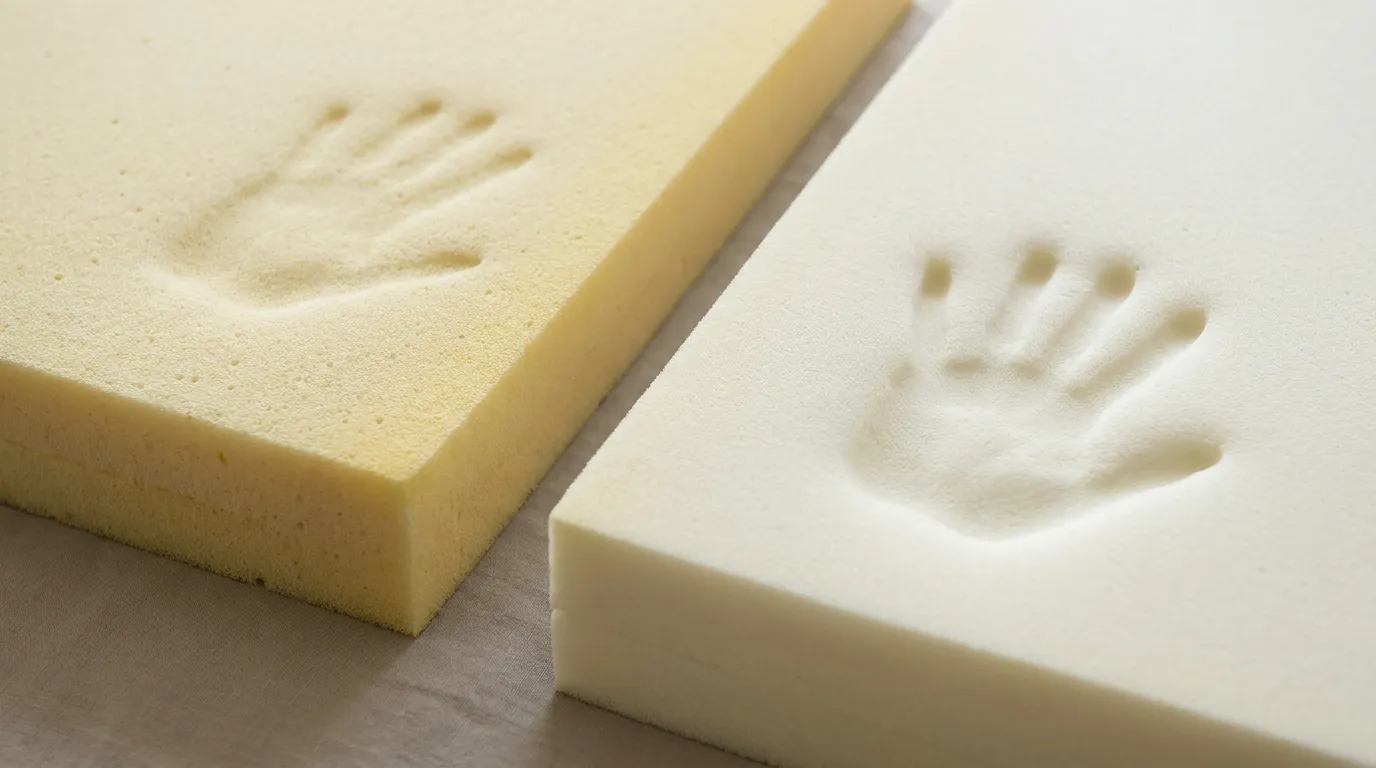 Perbandingan Foam dan Memory Foam Kursi Kantor