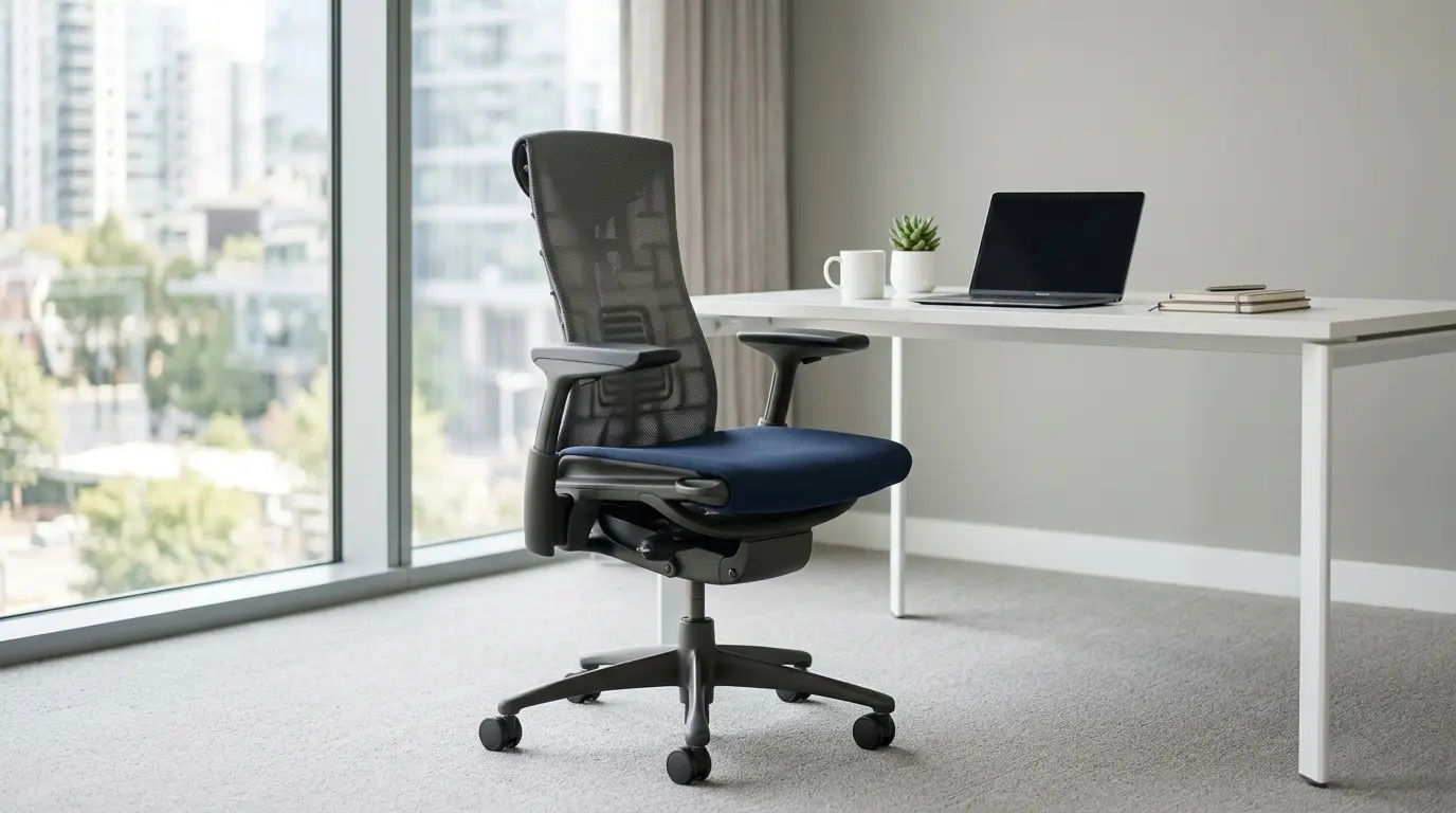Cara Memilih Kursi Kantor Ergonomis