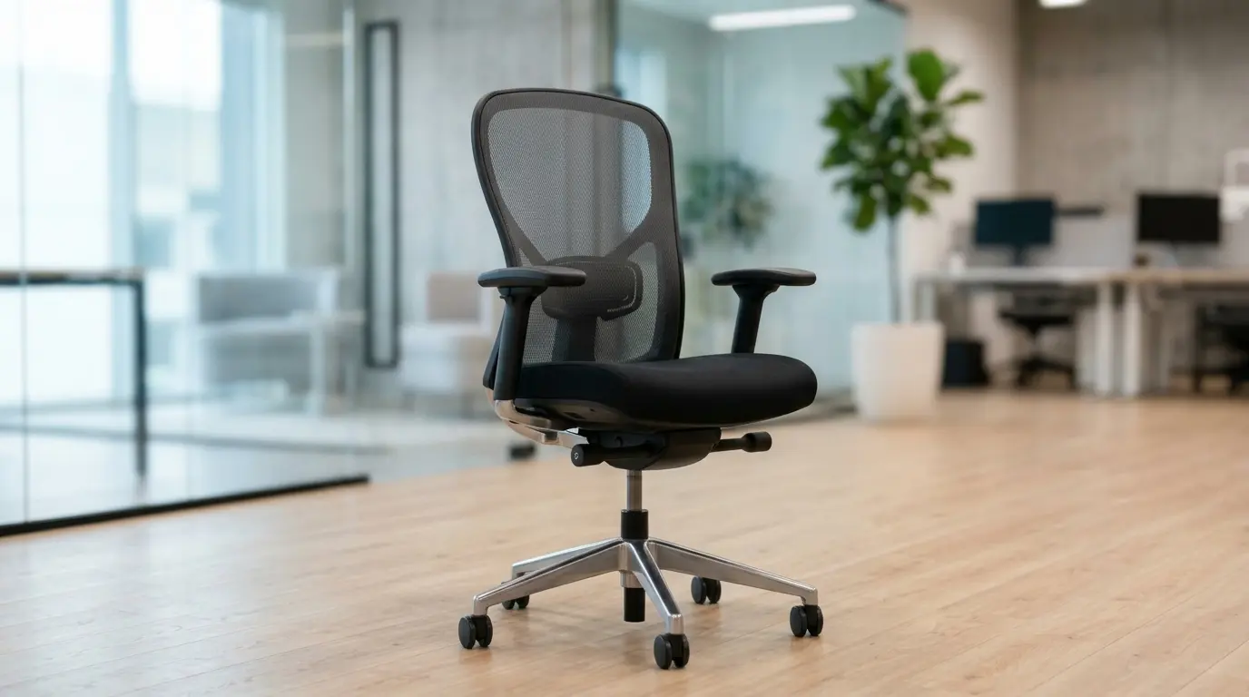 Kursi kantor ergonomis untuk pengadaan B2B standar industri