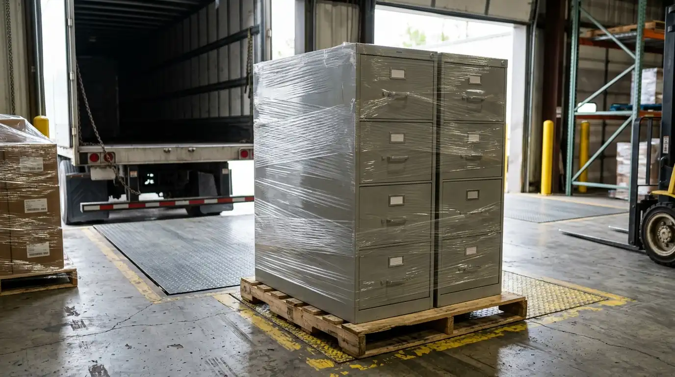 Supplier lemari dokumen kantor Jakarta untuk pengadaan partai besar